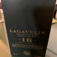 Whiski LAGAVULIN 16 anni