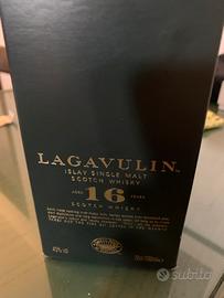 Whiski LAGAVULIN 16 anni