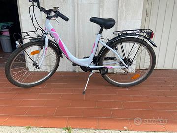 Bicicletta bambina