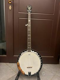 Banjo bluegrass 5 corde Epiphone MB-200