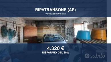 Immobile in asta di 27 m² a Ripatransone