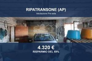 Immobile in asta di 27 m² a Ripatransone