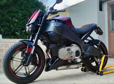 Buell XB12S 2008
