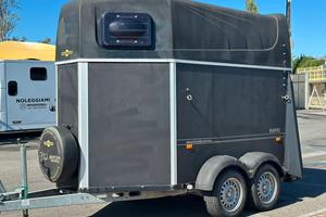 Trailer humbaur 2 cavalli