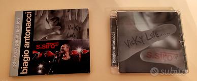 Biagio Antonacci S. Siro '07 Cd+Dvd Spec. Edition