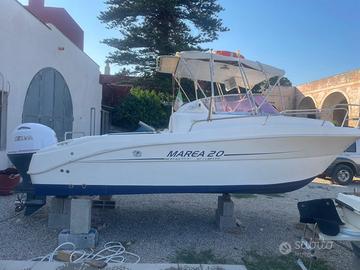 Marea 20 Sport Cabin – Selva 115 del 2025, solo 13