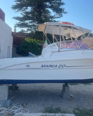 Marea 20 Sport Cabin – Selva 115 del 2025, solo 13