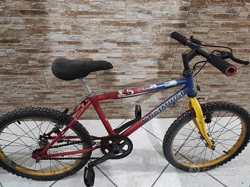 mountain bike misura 20