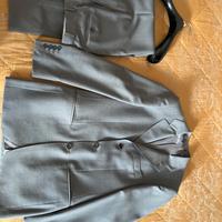 Completo uomo Dalton Forsyte grigio