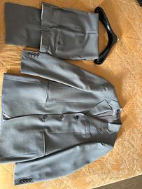 Completo uomo Dalton Forsyte grigio