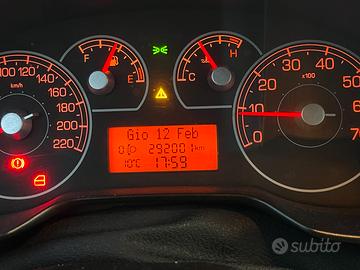 Fiat grande punto diesel 2009