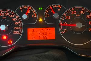 Fiat grande punto diesel 2009