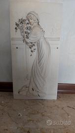 scultura bassorilevo 
