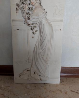scultura bassorilevo 