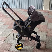 Passeggino e Seggiolino Auto Doona+ 2-in-1 - Grigi
