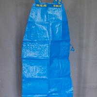 Grembiule blu con logo Ikea - 11 pezzi