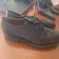 scarpa nero giardini 