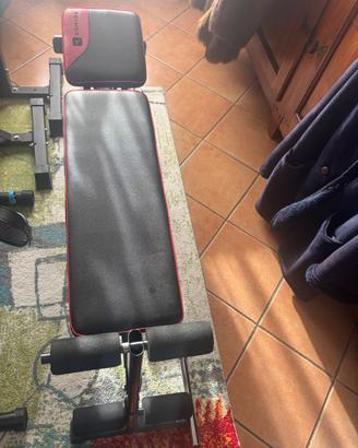 Set palestra casa