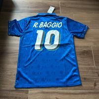Maglia italia USA  94 tg L R. Baggio