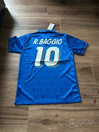 Maglia italia USA  94 tg L R. Baggio