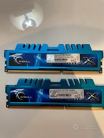 Ram 16gb Gskill ddr3 2133