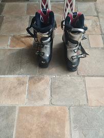 Scarponi da sci salomon mission 60