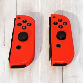 Coppia joycon difettosa nintendo switch