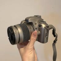 Macchina fotografica Nikon f55