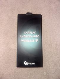 Adattatore JF SOUND car play e android auto