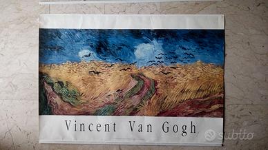 Poster Van Gogh originale Rijk museum Amsterdam