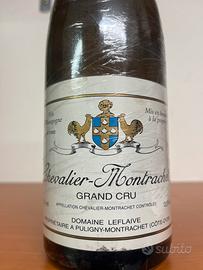 Chevalier Montrachet 2009 Grand Cru Leflaive