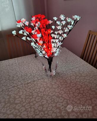 Fiori luminosi - Rinascente