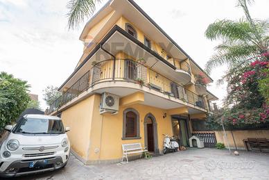 Villa o villino - Tremestieri Etneo