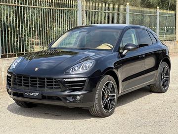 Porsche Macan S Diesel 250cv - GARANZIA 12 MESI