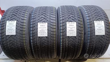 4 GOMME 275 45 21/315 40 21 PIRELLI INV RIF3749