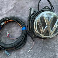 Retrocamera originale vw golf 7/7.5 linee dinamich