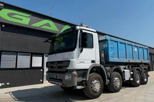 Mercedes Benz Actros 4144K Scarrabile TAM 40T-54 8