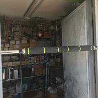 Barra trazione per porta