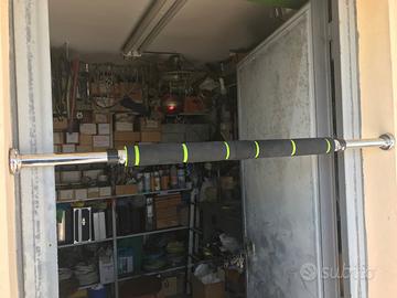 Barra trazione per porta