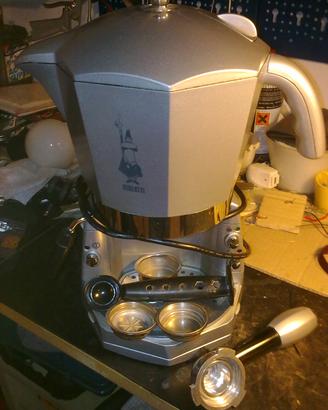 Pezzi ricambio Mokona Bialetti (NO SERBATOIO)