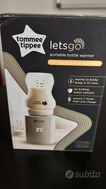 Scalda biberon portatile Tommee Tippee