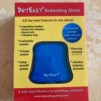 Dry easy allarme pipi notturna