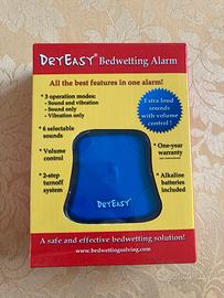 Dry easy allarme pipi notturna