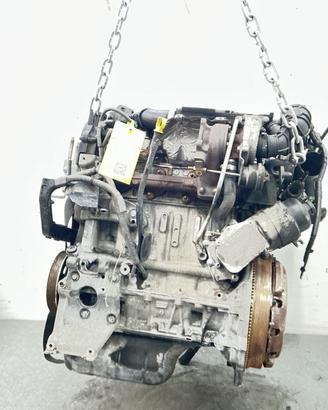 F6JD MOTORE COMPLETO FORD Fiesta 6° Serie 1398 di