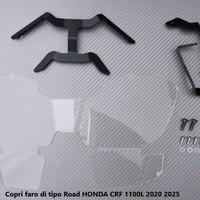 Copri faro di tipo Road HONDA CRF 1100L 2020 2025