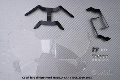 Copri faro di tipo Road HONDA CRF 1100L 2020 2025