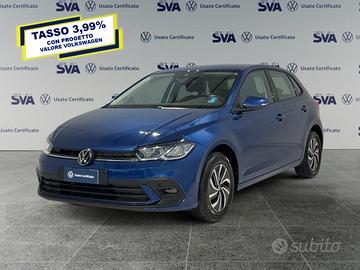 Volkswagen Polo 1.0 TSI 95CV DSG Life