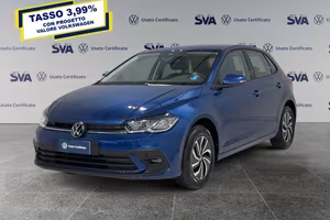 Volkswagen Polo 1.0 TSI 95CV DSG Life