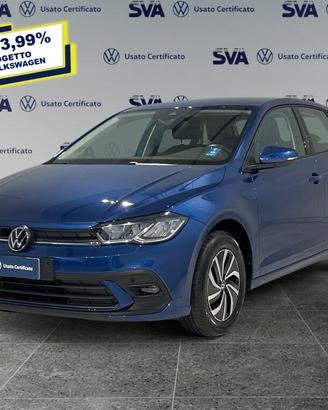 Volkswagen Polo 1.0 TSI 95CV DSG Life