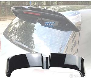 SPOILER ALETTONE VOLKSWAGEN VW GOLF 6 GTI 08-12 LO